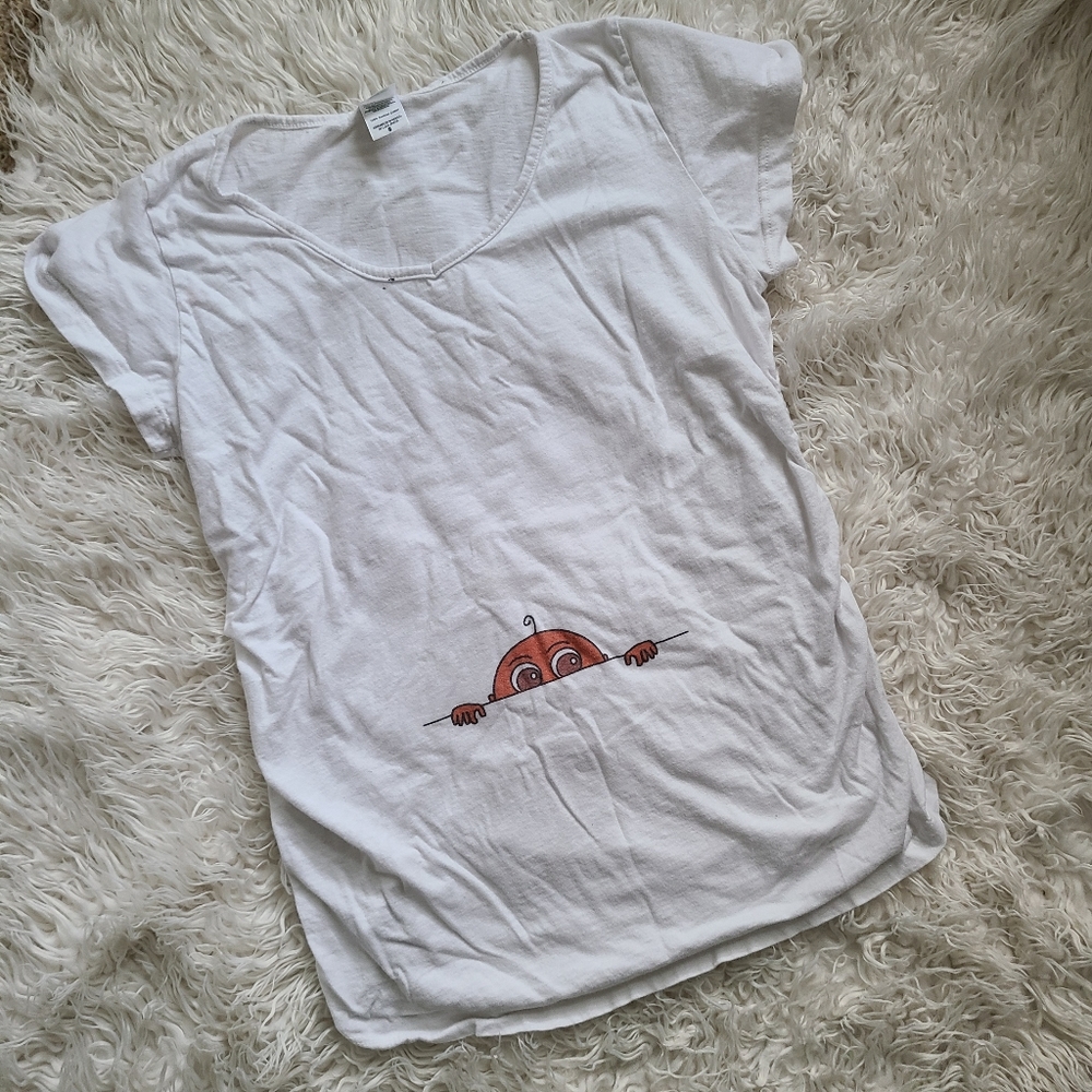Peekaboo Baby Shirt